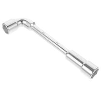 unbranded 22 Mm Wrench Tire Tools for Changing Tires Lug Ratchet Silver