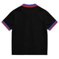 thumbnail image 2 of Men's USA 250th Anniversary Polo Shirt We The People Patriotic Flag Short Sleeve Golf Tee, 2 of 6