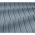 thumbnail image 5 of oneOone Tissu en Jersey de Viscose à Rayures Verticales BTY 60 Pouces de Large, 5 of 5