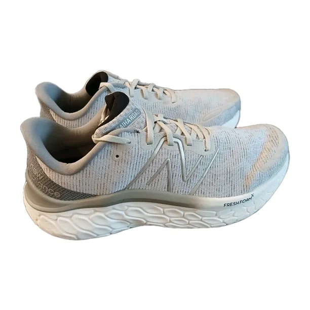 New Balance Fresh Foam X Kaiha Road Light Aluminum Shoes SNEAKER Sz 11.5 D #959
