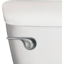 Korky StrongARM Universal Chrome Tank Lever with Wave Style Handle 6052BP