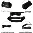 thumbnail image 3 of Pro Swimming Resistance Training Kit with Adjustable Waist Belt – 2M Elastic Resistance Rope for Strength & Endurance Building, Durable Chlorine-Resistant Design, Versatile Aquatic Exercise Equipment, 3 of 6