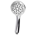 thumbnail image 1 of TIMIFIS Shower Head Multifunctional Shower Head Saturating Spray, Can Be Used for Home, Gym, Senior Hotel,Bath,Swith Spray Function, 9-Mode Handheld Shower Head with 9 Spray Household Tools, 1 of 7