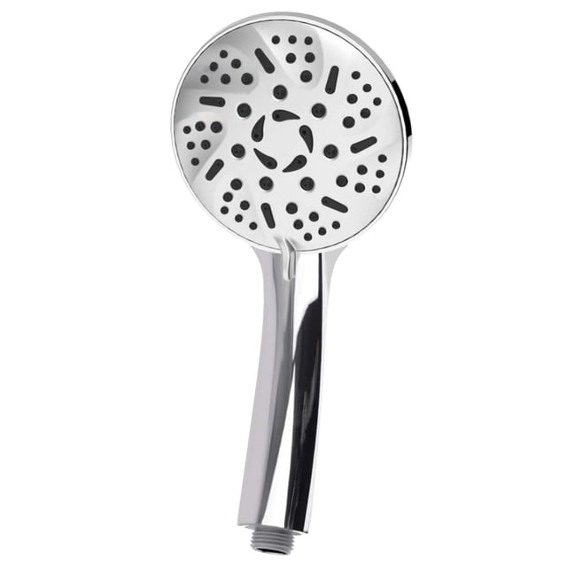 TIMIFIS Shower Head Multifunctional Shower Head Saturating Spray, Can Be Used for Home, Gym, Senior Hotel,Bath,Swith Spray Function, 9-Mode Handheld Shower Head with 9 Spray Household Tools
