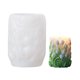 thumbnail image 1 of Moldes para velas cilíndricas con forma de flor de girasol, lavanda y lirio, molde de resina de silicona 3D para hacer jabón, velas, yeso, manualidades y decoración del hogar., 1 of 8