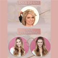 thumbnail image 4 of Qarigey 5 Unids Insertar Herramientas para el cabello Base para volumen al cabello Clips para peinar DIY Cabeza de princesa Aumento del cabello Cuidado del cabello Qarigey CE006005-00, 4 of 6