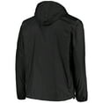 thumbnail image 3 of Men's Dunbrooke Black Las Vegas Raiders Logo Legacy Stadium Full-Zip Jacket, 3 of 4