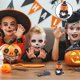 thumbnail image 5 of Artesanías En Miniatura Mini Adorno Creativo De Fantasma De Calabaza, Miniatura De Halloween, Hogar, Niños, Juguete De Bricolaje, Bebida, Café Magideal Artesanías En Miniatura, 5 of 7