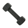 thumbnail image 3 of CAP Barbell, haltère en néoprène noir de, simple, 3 of 5