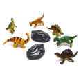 thumbnail image 4 of MesaSe PENGXAING 6pcs Dinosaur Model Figure Figurines Statue Kit Animal Children Toy Gift, 4 of 5
