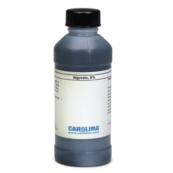 Nigrosin, 5% Aqueous, Laboratory Grade, 100 Ml