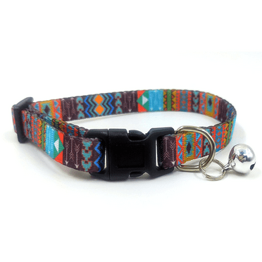 Lucky Love Dog Collar Combo Set | Matching Collar & Leash | Convenient & Reliable Small to Large Armadurra