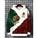 thumbnail image 2 of Sudadera con capucha para hombre, con estampado 3D de la bandera de México, sudadera con cordón, ropa deportiva de manga larga, ropa informal para hombre, 2 of 5