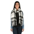 thumbnail image 2 of Inca Fashions - Nantucket Oversized Blanket Scarf & Wrap for Men and Women, 2 of 5