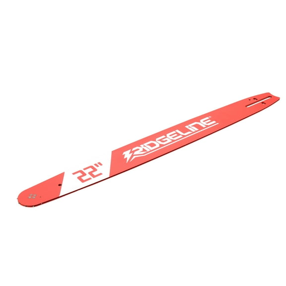 22" Replacement Chainsaw Bar, 0.058"