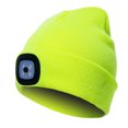 thumbnail image 1 of Interfaz USB Deporte Sombrero de tejer Lámpara Otoño Invierno Temporada Deporte al aire libre Pesca Abanopi Lámpara Head Cap, 1 of 7