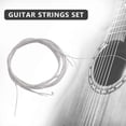 thumbnail image 3 of 6X Corde en nylon pour Guitare Classique, 3 of 5