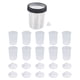 thumbnail image 2 of Vaso Desechable Para Pistola Pulverizadora, Sello De Menor Consumo De Pintura 11,5 X 9,5 Cm Vasos Desechables Para Pistola Pulverizadora De Pintura Que Reducen La Contaminación Anggrek Otros, 2 of 8