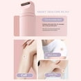 thumbnail image 2 of Peach Please Razor, Peach Please Dual Head Razor, 2 in 1 Electric Bikini Trimmer for Women, Wet & Dry for Leg Arm Underarm Pubic Area, 2 of 7