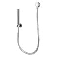 thumbnail image 1 of Pfister LG161NCB Contempra Wallmount Handshower, Matte Black - 4 Piece, 1 of 1