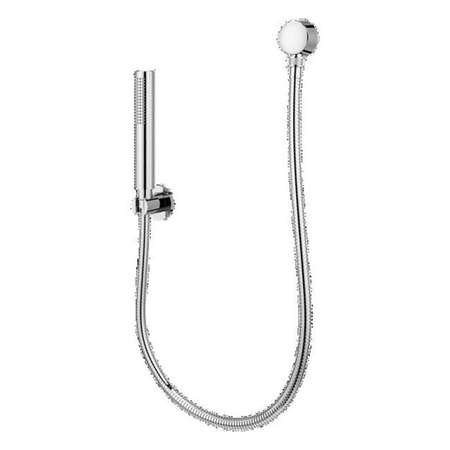 Pfister LG161NCB Contempra Wallmount Handshower, Matte Black - 4 Piece