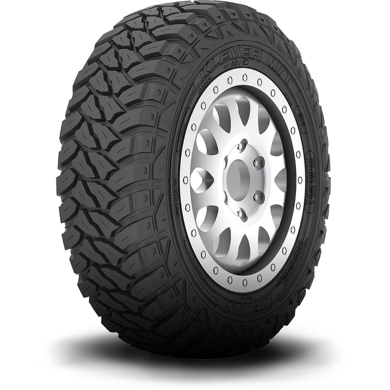 Kenda Klever MT KR29 LT235/75R15 110/107Q Light Truck Tire