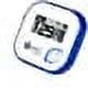 thumbnail image 5 of Golf Buddy Voice 2 Golf Rangefinder Talking Golf GPS Devices for Hat, Golf Distance Range Finder for Golfers, 14 Hours Battery Life, Water Resistant (White/Blue) Bundled with Silicon Strap Wristband, 5 of 7