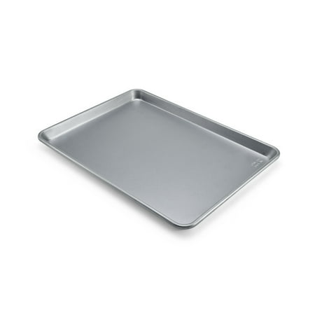 

Chicago Metallic Commercial II Uncoated Large Jelly Roll Pan 16.75 by 12-inch