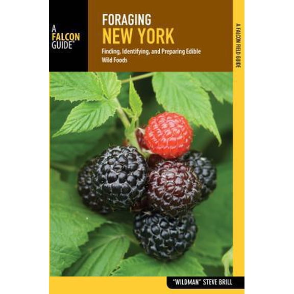 Pre-Owned Foraging New York (Paperback) 1493024280 9781493024285