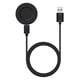 thumbnail image 1 of Base de carga USB Smart Watch Cable de carga rápida Reemplazo de la base de la base para Huwei Watch G, Negro Yuarrent EL000549-01, 1 of 2