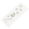 thumbnail image 4 of 1 Pc Lovely Guitar Fingerboard Sticker Guitar Sticker Guitar Fretboard DIY Decal, 4 of 7