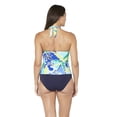 thumbnail image 4 of Nautica Swimwear Colorblock Core Bikini Bottom, 4 of 4