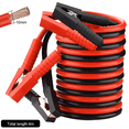 thumbnail image 4 of Cable de arranque de alta resistencia, cable de batería con alambre de cobre, adecuado para automóviles y furgonetas, 2000 A, pinzas de cocodrilo gigantes para una amplia variedad de aplicaciones,, 4 of 5