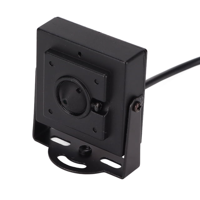 Mini Placa De Cámara Analógica Metal 2 MP Resolución Horizontal Lente De 3 6 Mm Mini Cámara OSD Ganancia Automática Para Reconocimiento Facial Para Máquina De Cola Para