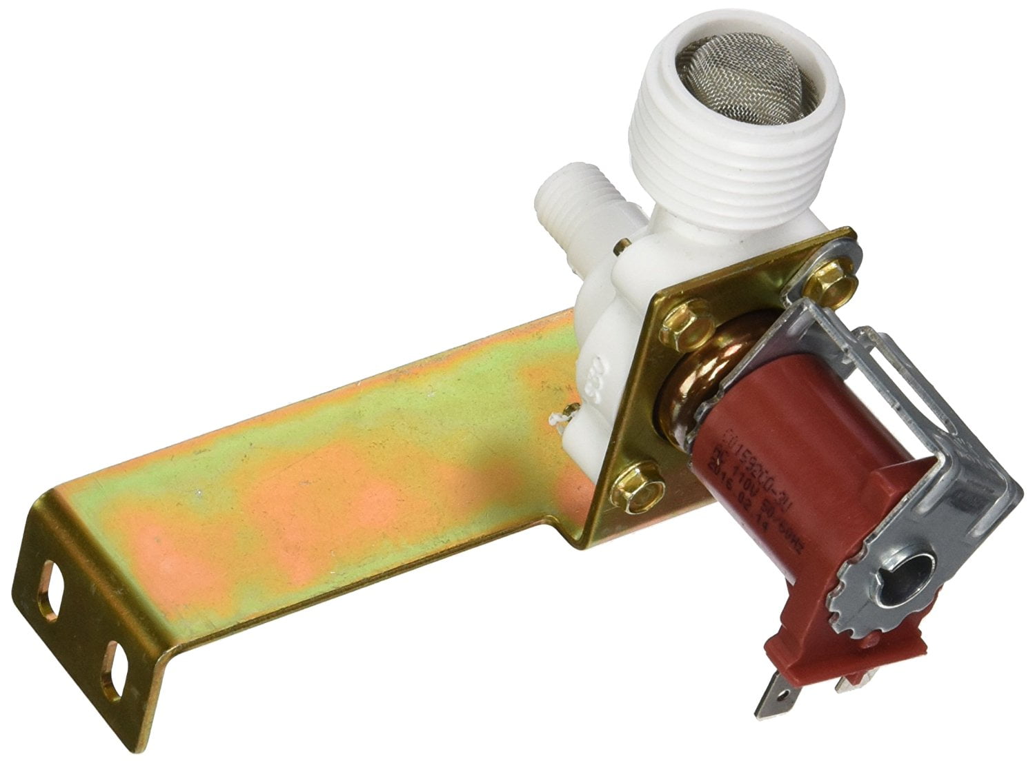 Norcold 633325 OEM RV Single Port Ice Maker Water Valve Vehicle