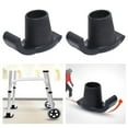 thumbnail image 1 of Replacement Tips Feet Ski Glides Sliders Fits Most s 2 Pcs, 1 of 6