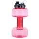thumbnail image 5 of Botella DYNWAVEMX Mancuernas ajustables 550-2600 ml Rojo, 5 of 8