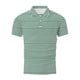 thumbnail image 5 of Blusa y camisa de manga corta con cuello vuelto para hombre, blusa de manga larga con solapa y botones estampados, blusa de poliéster para hombre, 5 of 5