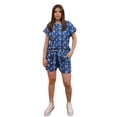 thumbnail image 1 of YARETNI MODA Conjunto Para Dama Hermoso Casual Blusa Y Short Bordado, 1 of 5