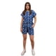 thumbnail image 1 of YARETNI MODA Conjunto Para Dama Hermoso Casual Blusa Y Short Bordado, 1 of 5