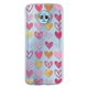 thumbnail image 1 of Funda InstaCase para Moto G6 Plus Corazones Uso Rudo Protector Antigolpes, 1 of 4