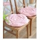 thumbnail image 4 of Cojín de asiento suave y redondo con forma de rosa, cojín de asiento moderno, cojines para sillas, cojines para sillas de cocina, comedor, sofá, sillones, fundas para sillas de ruedas, 4 of 4
