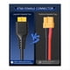 thumbnail image 4 of Divisor de Cable de Extensión de Conector de Panel Solar 4 en 1 para Conector Anderson Adaptador de CC Enchufe de Alimentación Conector Hembra, 4 of 5