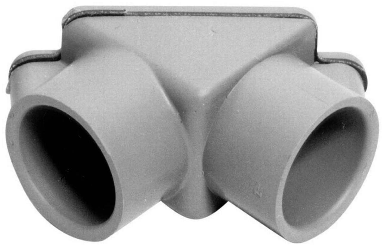 CONDUIT PULL PVC ELBOW 3/4INCH
