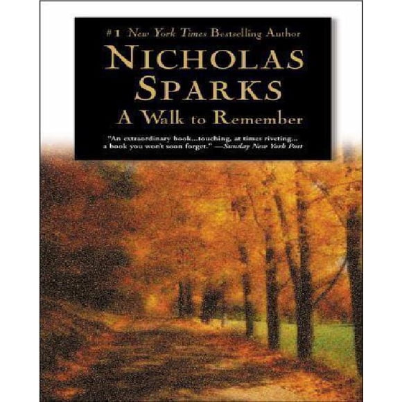A Walk to Remember