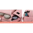thumbnail image 5 of Gym Bag for Men with Shoes Compartment,28L Duffel Duffle Bag,Reusable Bag for Sports Travel Workout Yoga, 5 of 5
