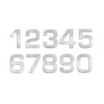 thumbnail image 1 of Blomus 68190 Maison en Acier Inoxydable Numéro 7, 1 of 1