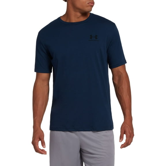Under Armour Men's Sportstyle Left Chest Graphic T-Shirt