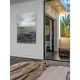 thumbnail image 4 of Marmont Hill - "Dark Water" by Irena Orlov Painting Print on Wrapped Canvas, 4 of 5