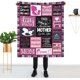 thumbnail image 5 of LHSHID Grandma Gift from Granddaughte Blanket Flannel Soft and Comfortable Anti static Bed Sofa Blanket 60x80in, 5 of 5